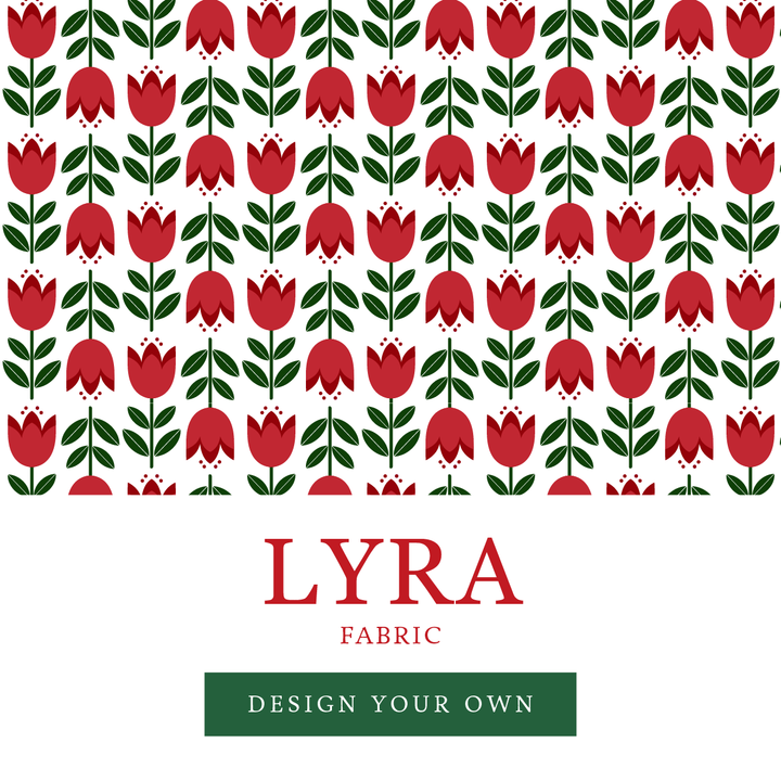 PRE-ORDER Lyra Xmas (design your own)
