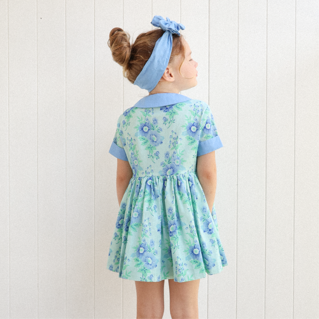 Mads Hopscotch Dress