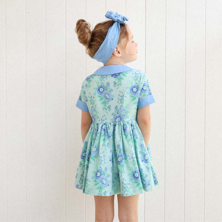 Mads Hopscotch Dress