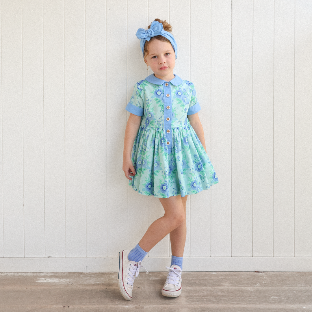 Mads Hopscotch Dress