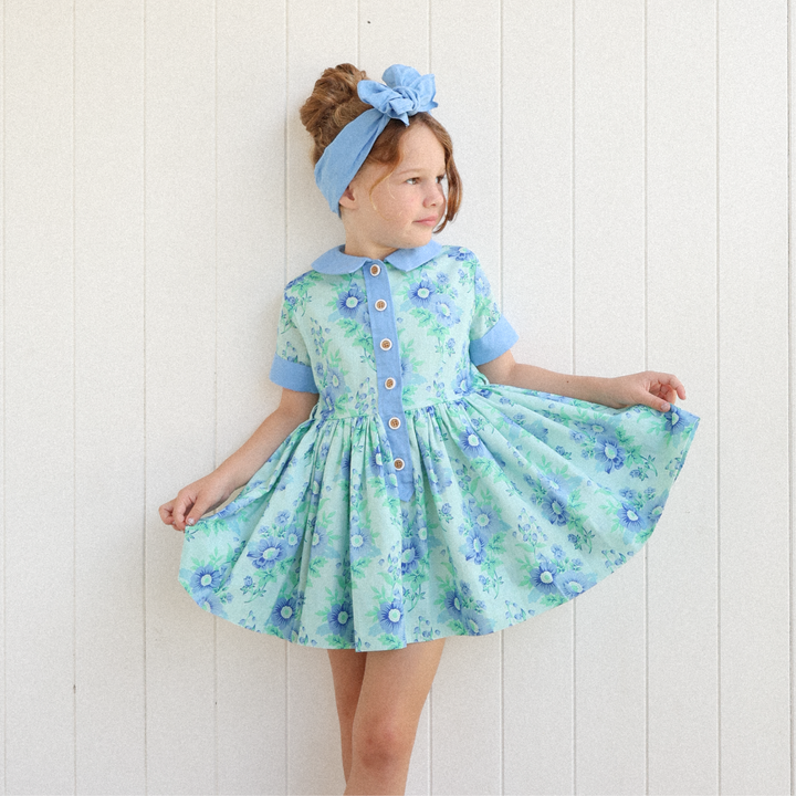 Mads Hopscotch Dress