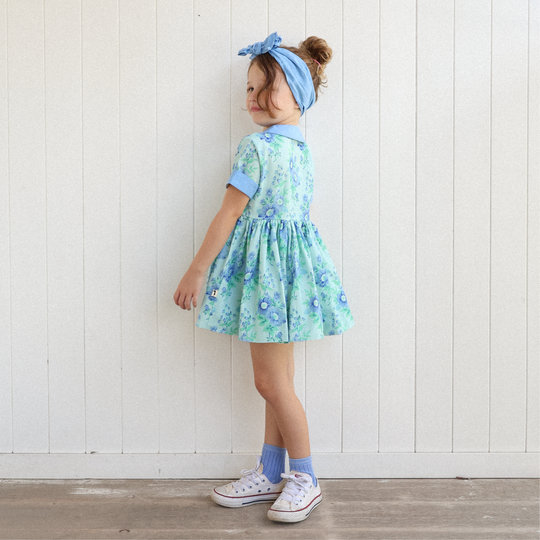 Mads Hopscotch Dress