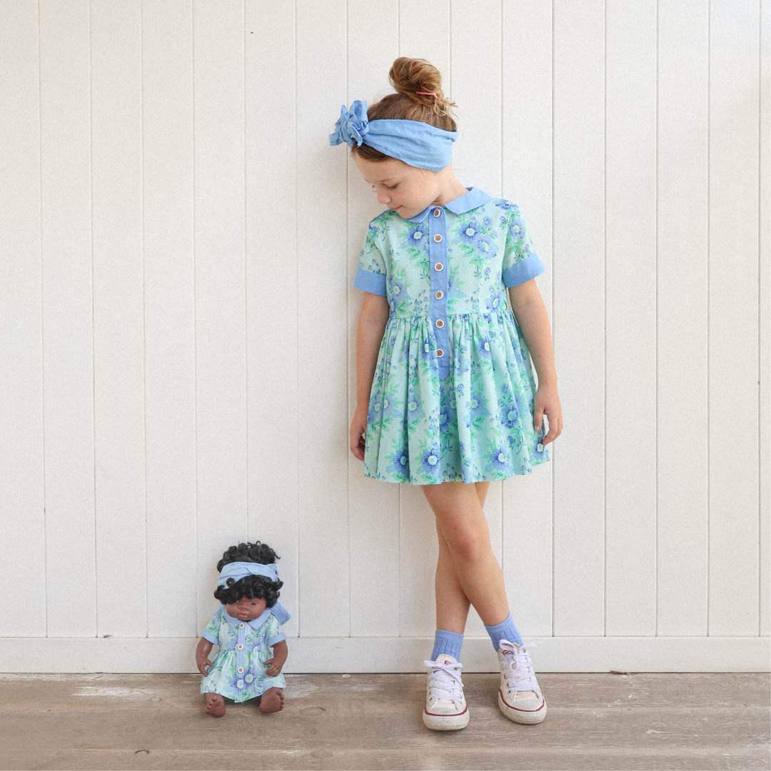 Mads Hopscotch Dress