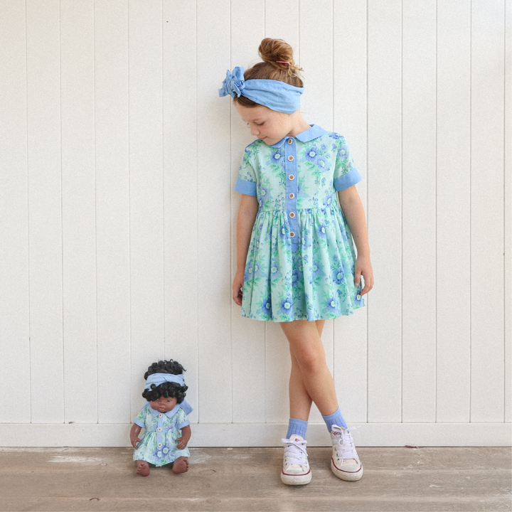 Mads Hopscotch Dress