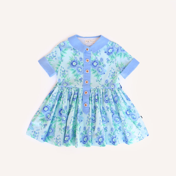 Mads Hopscotch Dress