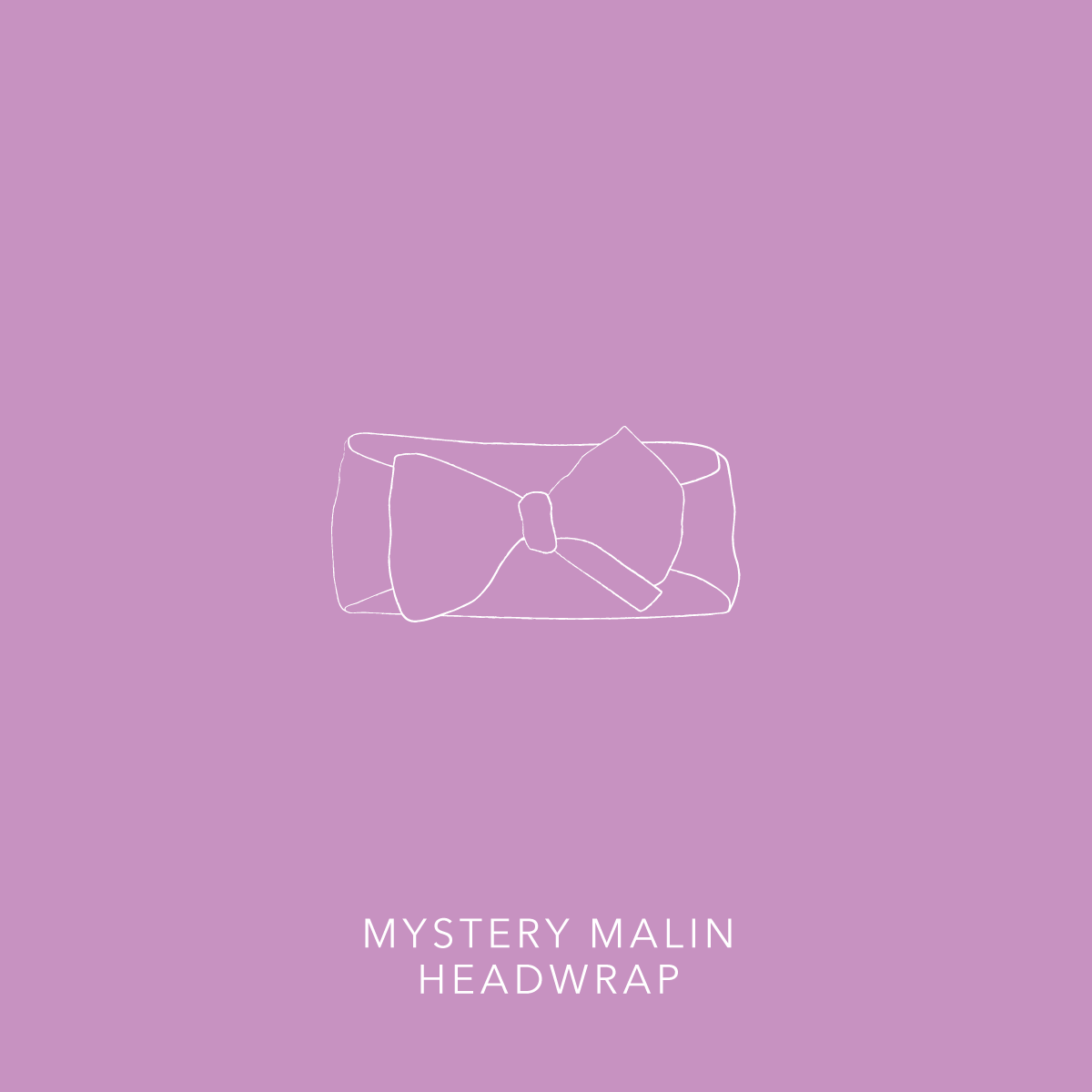 Mystery Malin Head Wrap