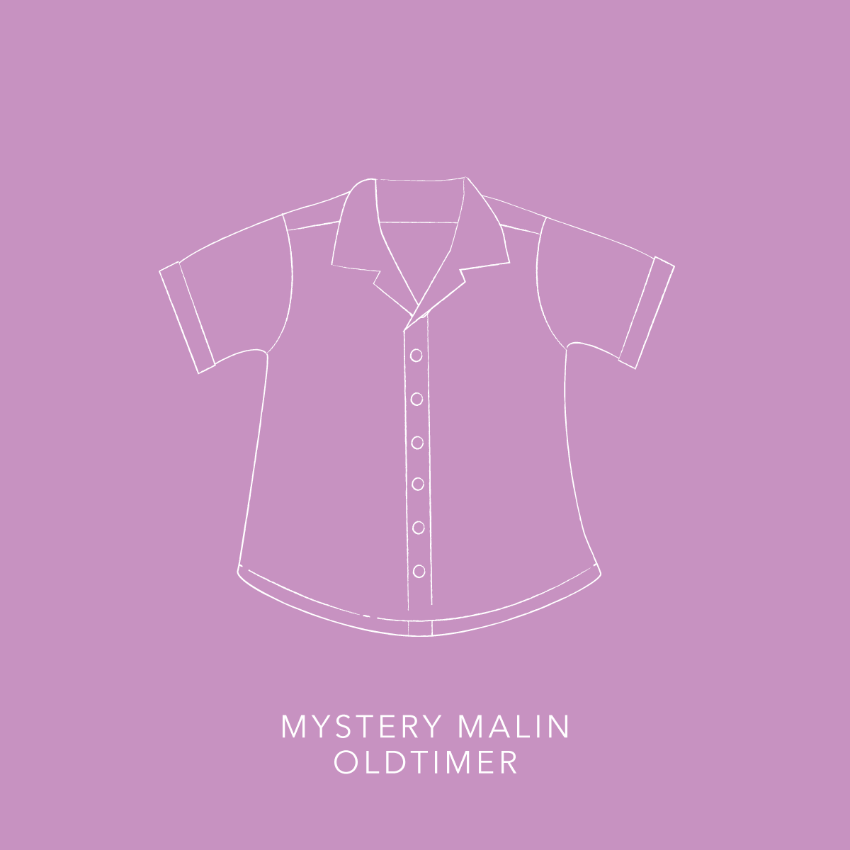Mystery Malin Camp Oldtimer