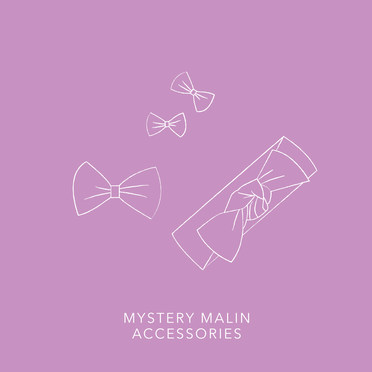 Mystery Malin Accessory Kit