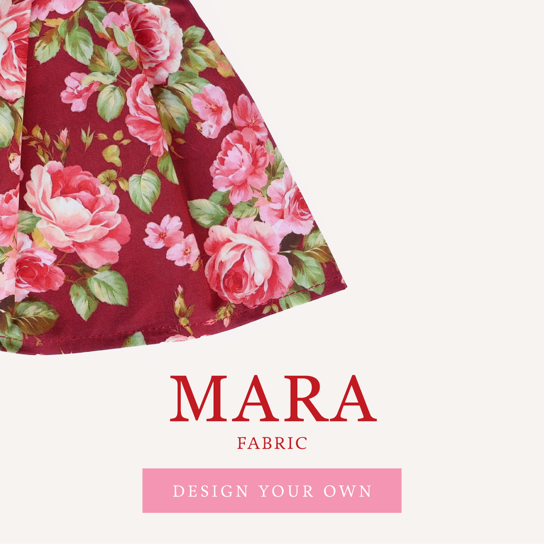 PRE-ORDER Mara Xmas (design your own)