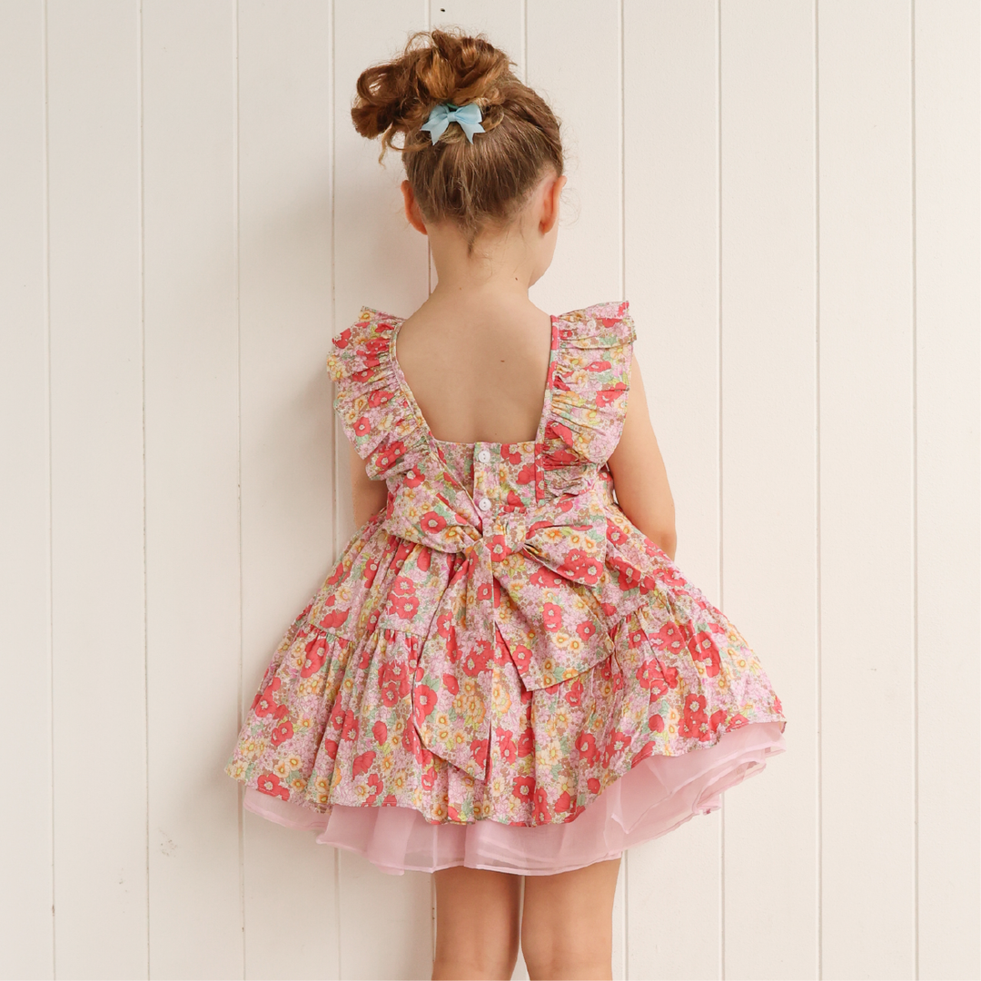 Mariette Princess Dress