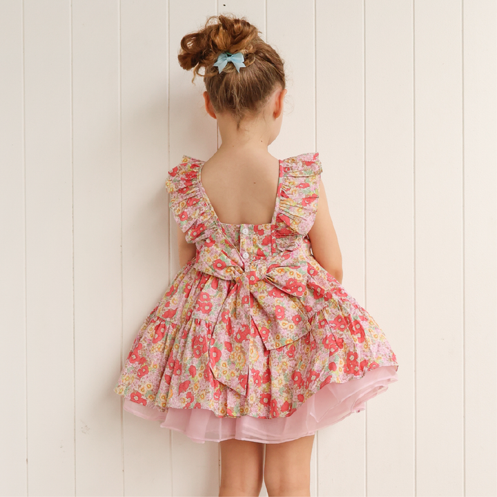 Mariette Princess Dress