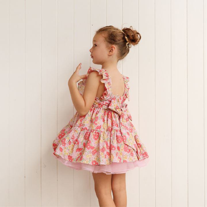 Mariette Princess Dress
