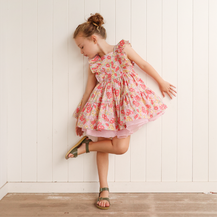 Mariette Princess Dress