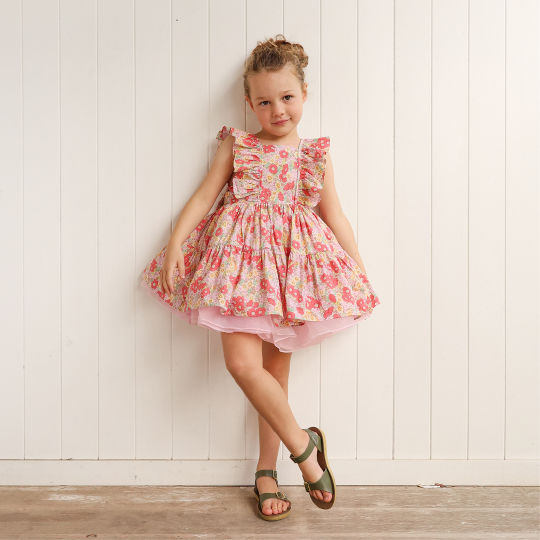 Mariette Princess Dress