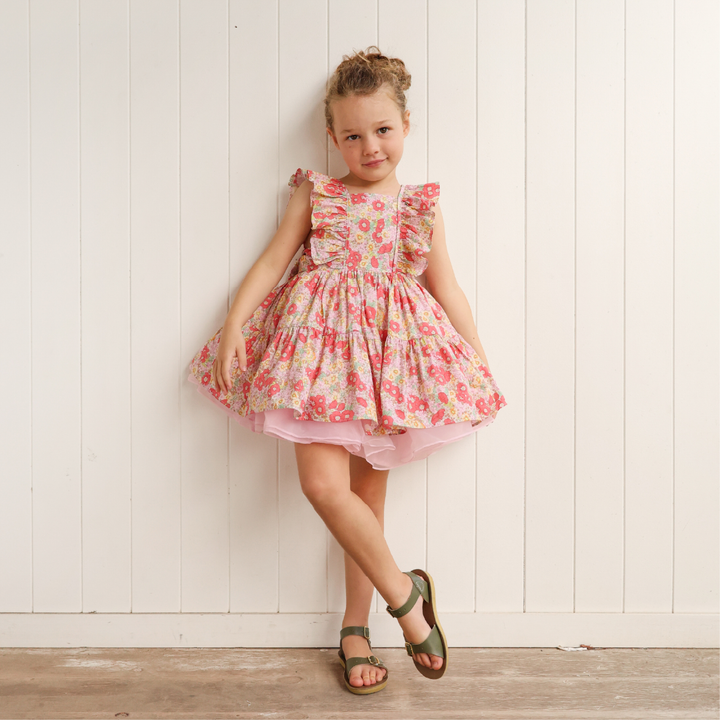 Mariette Princess Dress