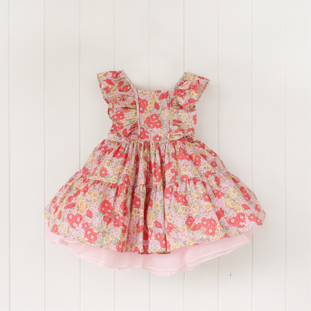 Mariette Princess Dress