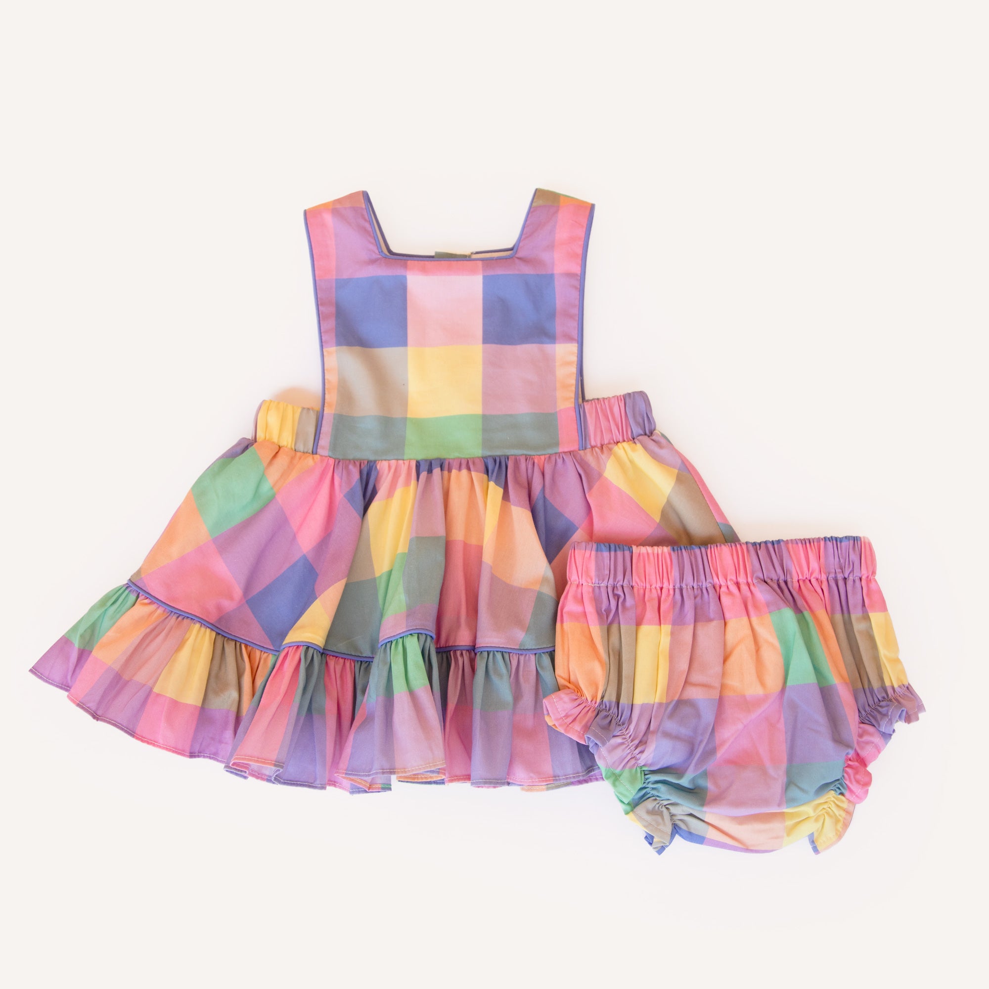Mavis Pinny Set