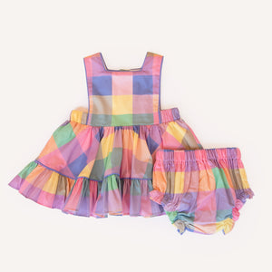 Mavis Pinny Set