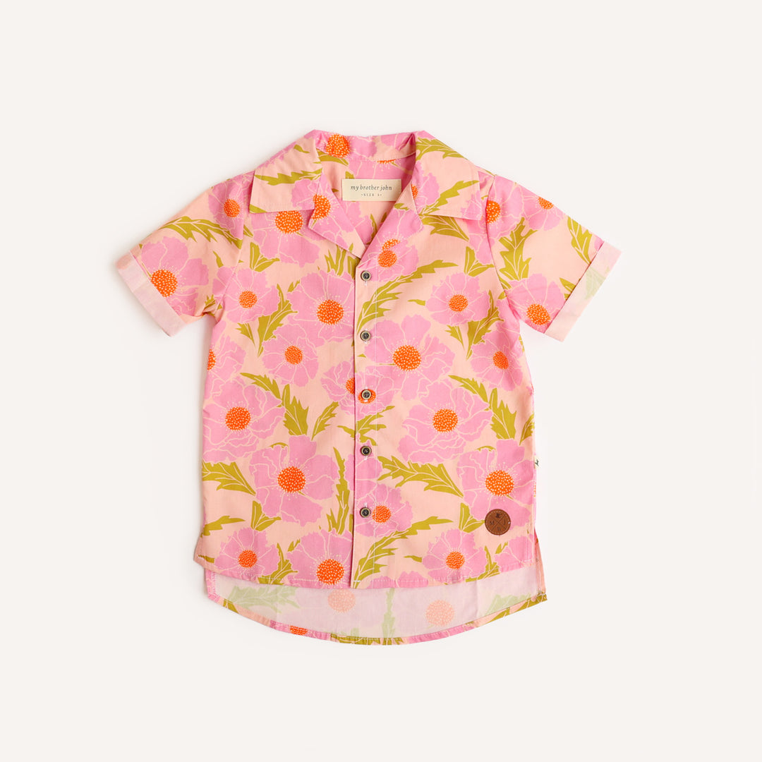 Meliah Camp Collar Oldtimer