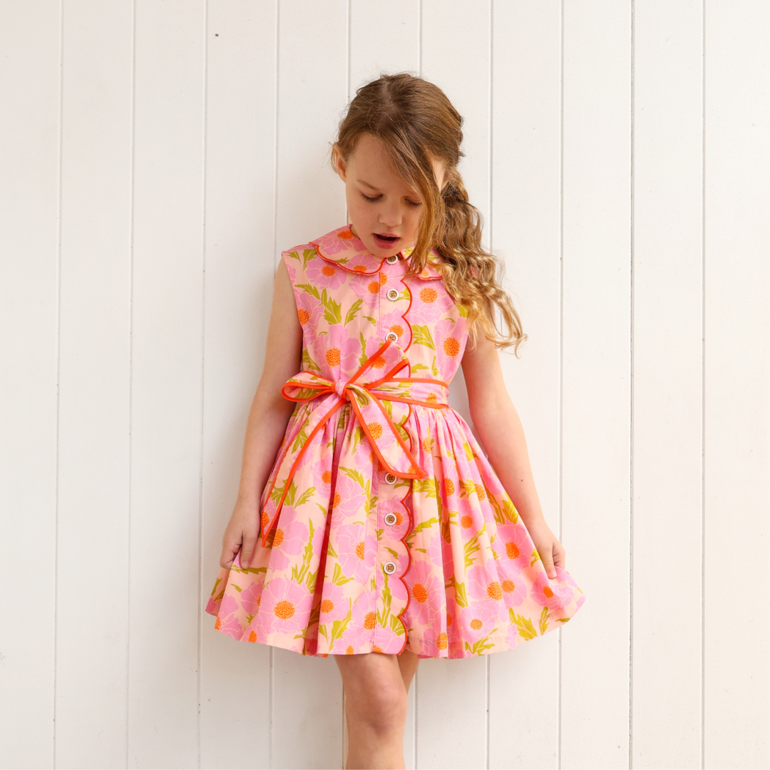 Meliah Soda Dress