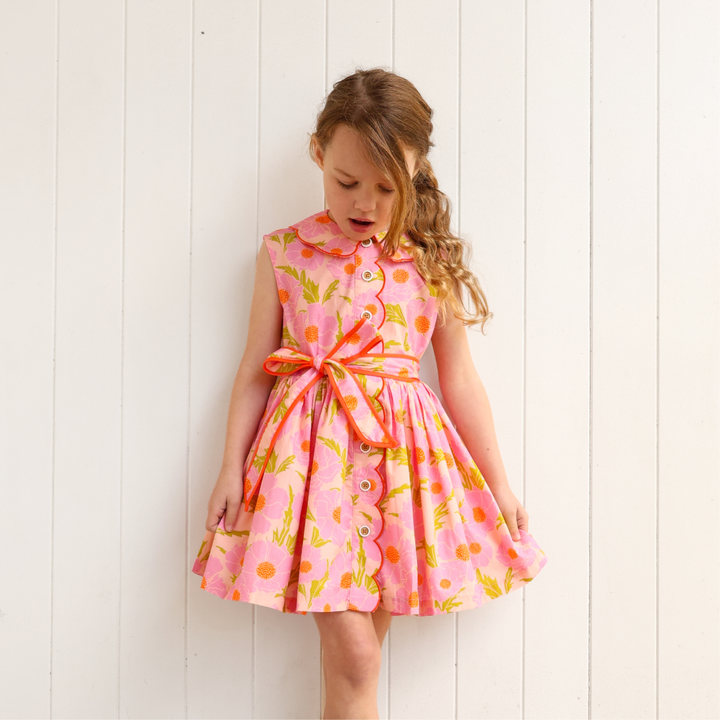 Meliah Soda Dress