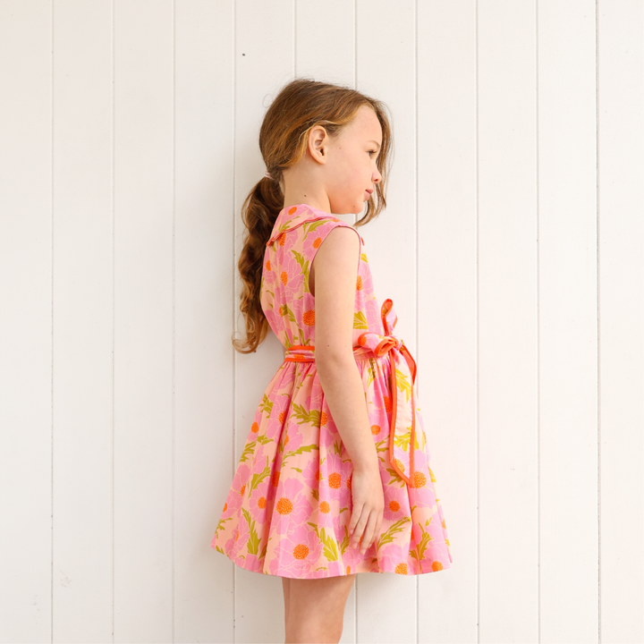 Meliah Soda Dress