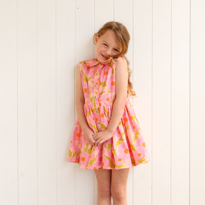 Meliah Soda Dress