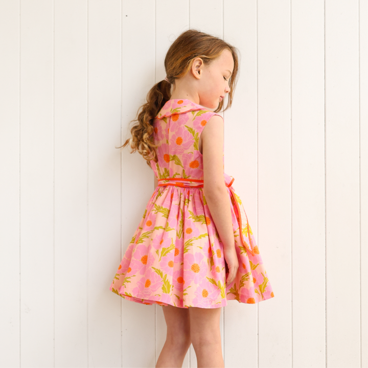 Meliah Soda Dress