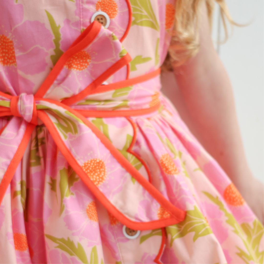 Meliah Soda Dress
