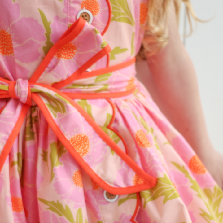 Meliah Soda Dress