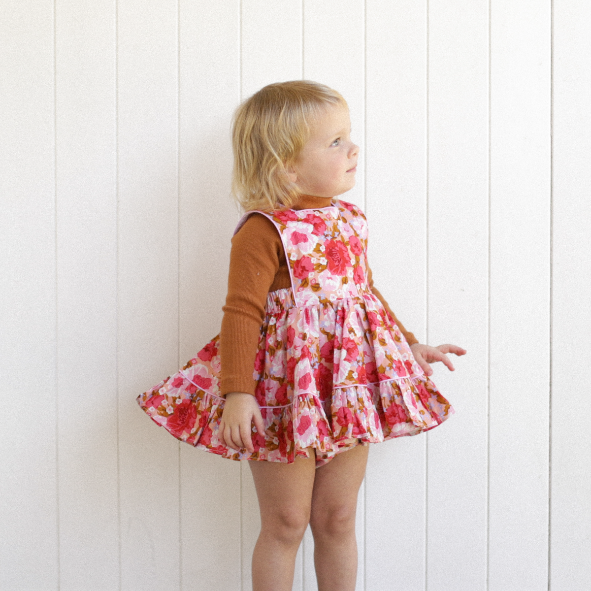 Mila Pinny Set