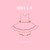 Mystery Molly Pinny Set