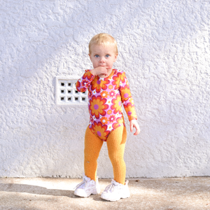 Molly Jersey Romper