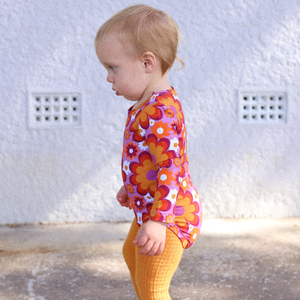 Molly Jersey Romper