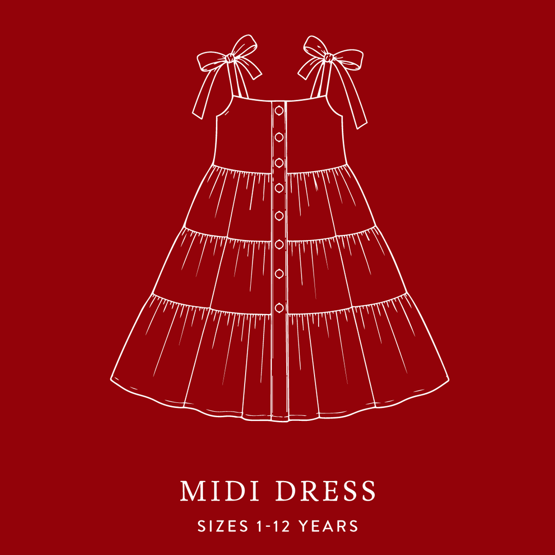 PRE-ORDER Mystery Xmas (design your own)