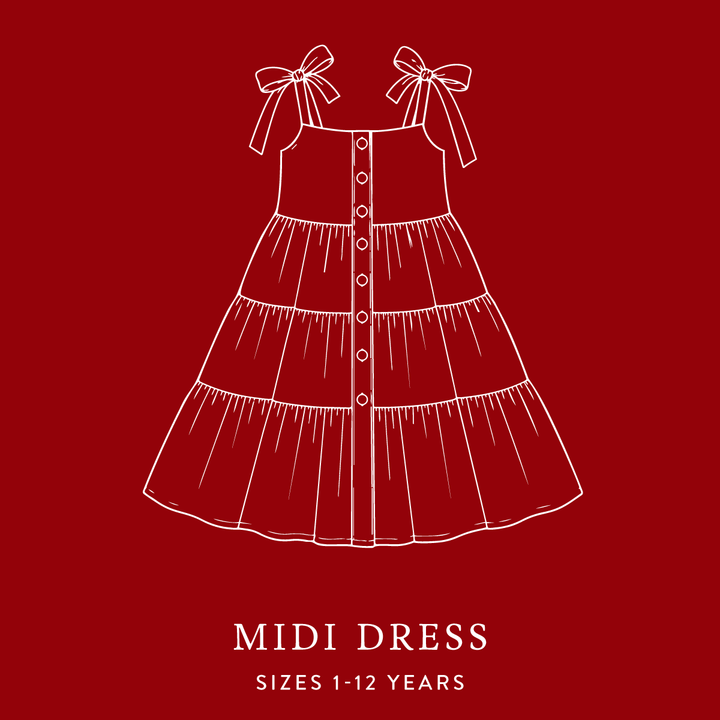 PRE-ORDER Mystery Xmas (design your own)