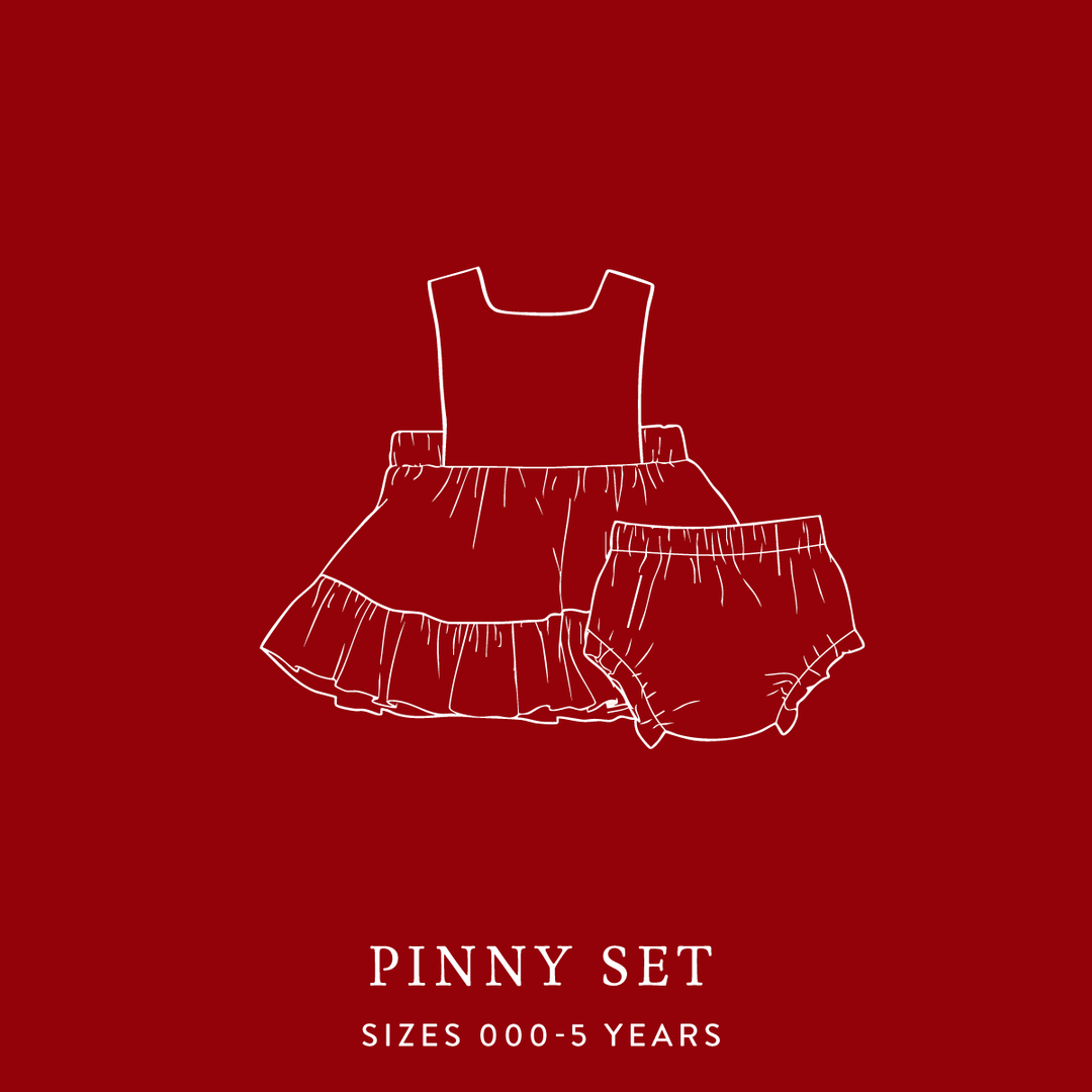 PRE-ORDER Mystery Xmas (design your own)