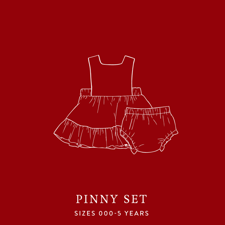 PRE-ORDER Mystery Xmas (design your own)
