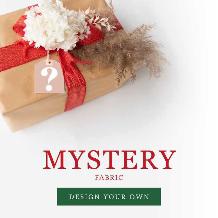 PRE-OREDER Xmas Sunday Mum Dress (design your own dress)