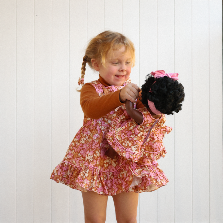 Navarlya Pinny Set