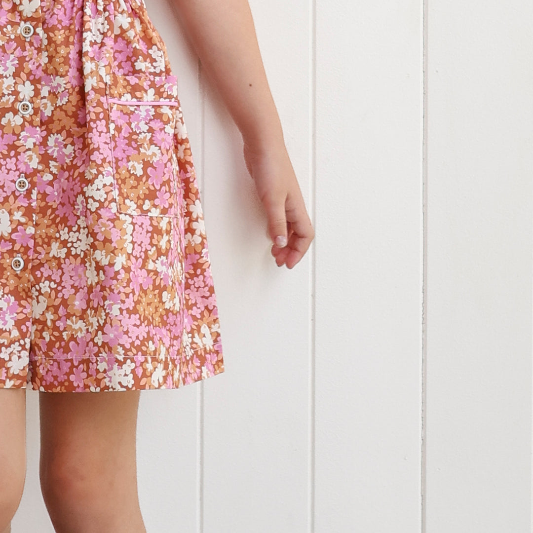 Navarlya Brother Dress