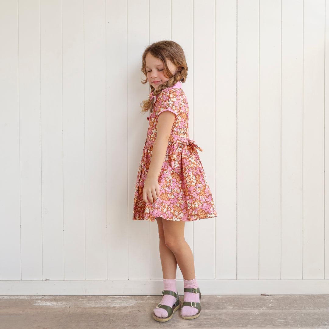 Navarlya Brother Dress