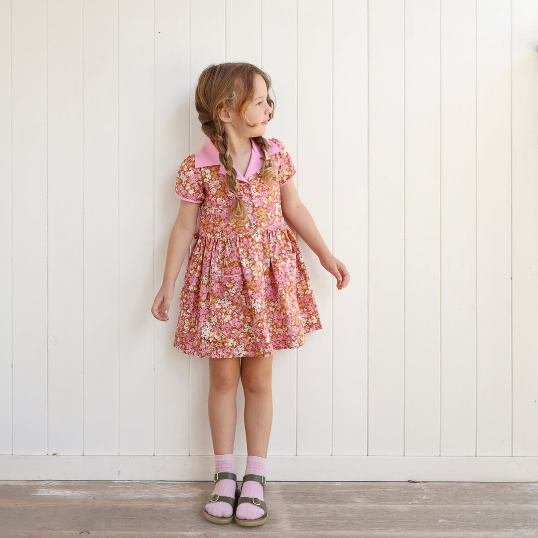 Navarlya Brother Dress