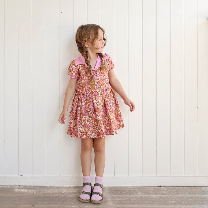 Navarlya Brother Dress