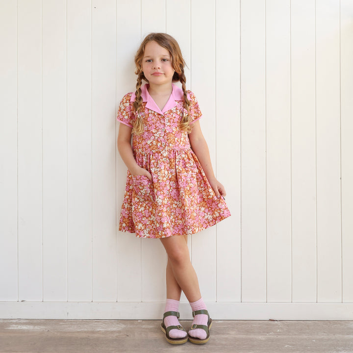 Navarlya Brother Dress