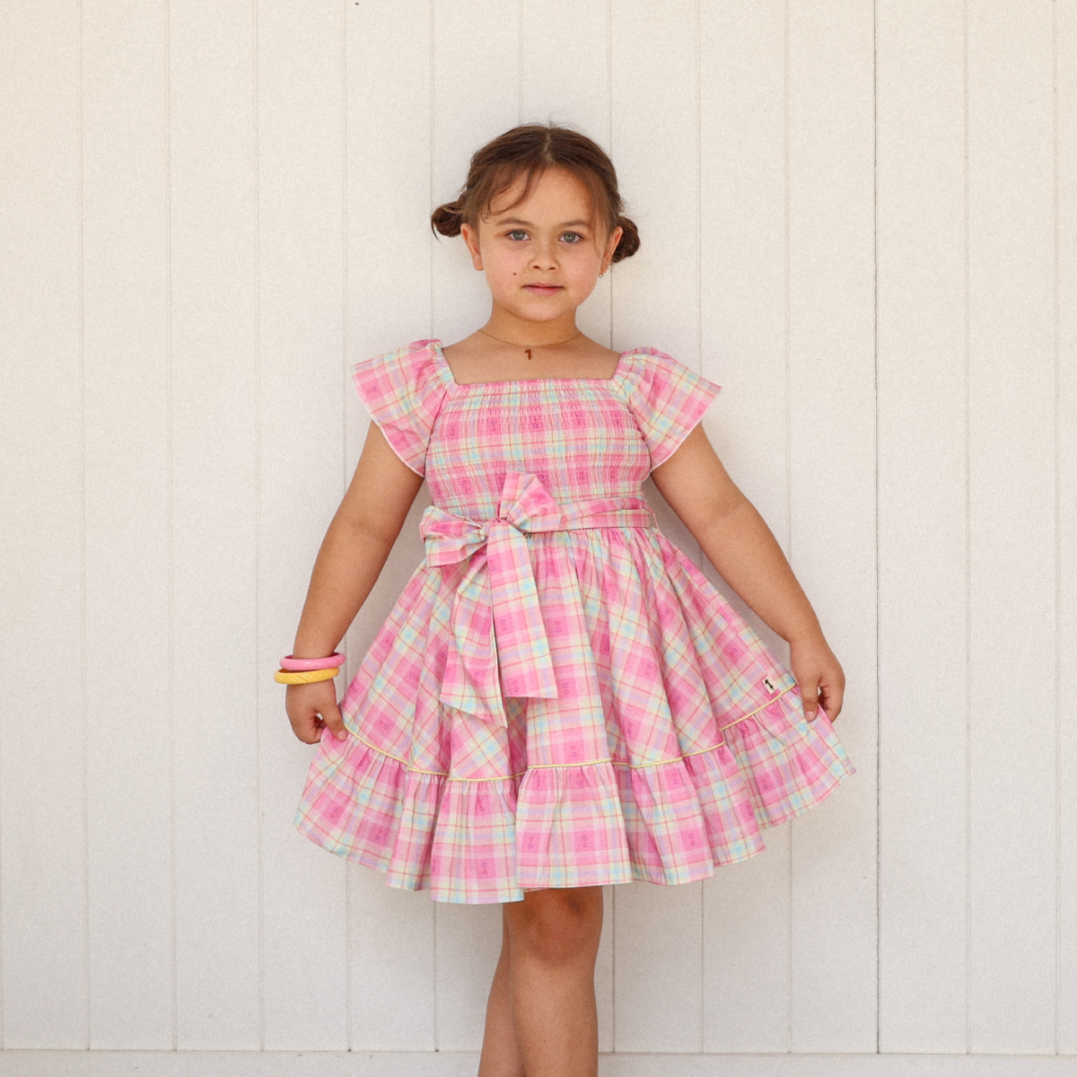 Nelle Pattycake Dress