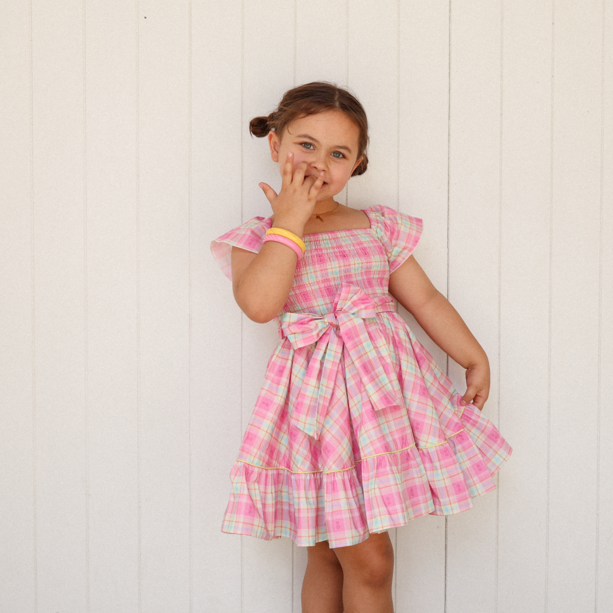 Nelle Pattycake Dress