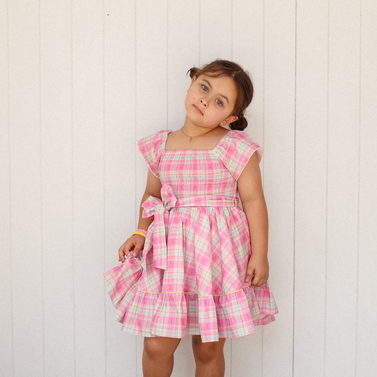 Nelle Pattycake Dress