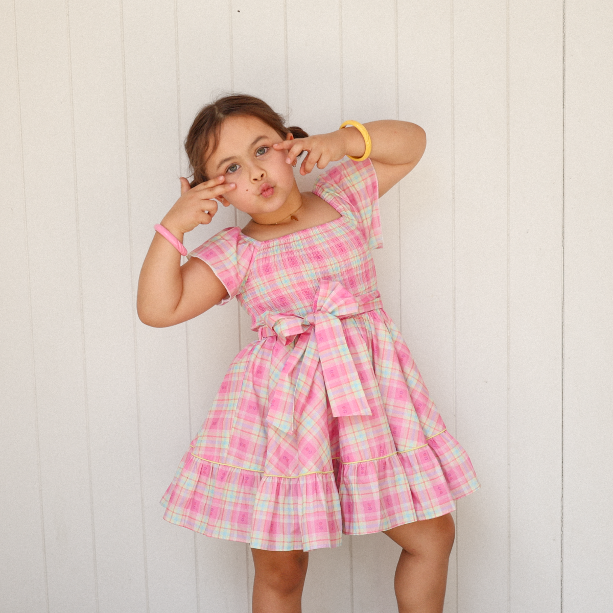 Nelle Pattycake Dress