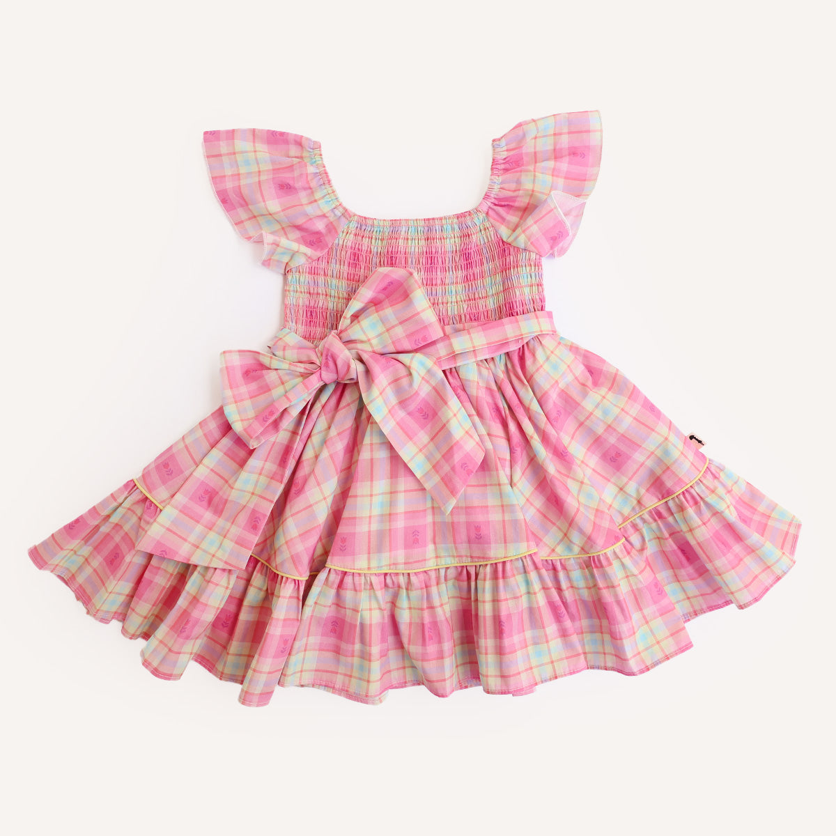 Nelle Pattycake Dress